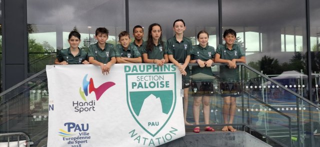 Championnats Régionaux été Benjamins à Pau