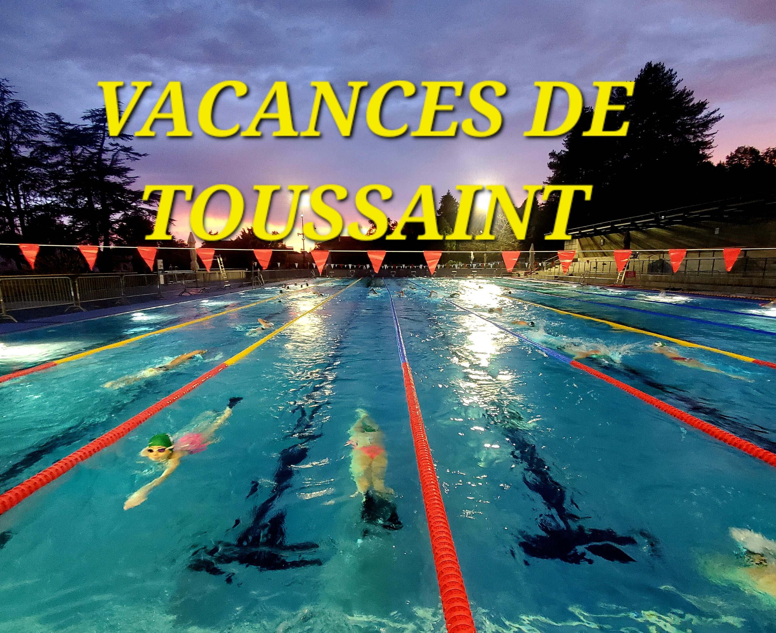 VACANCES DE TOUSSAINT