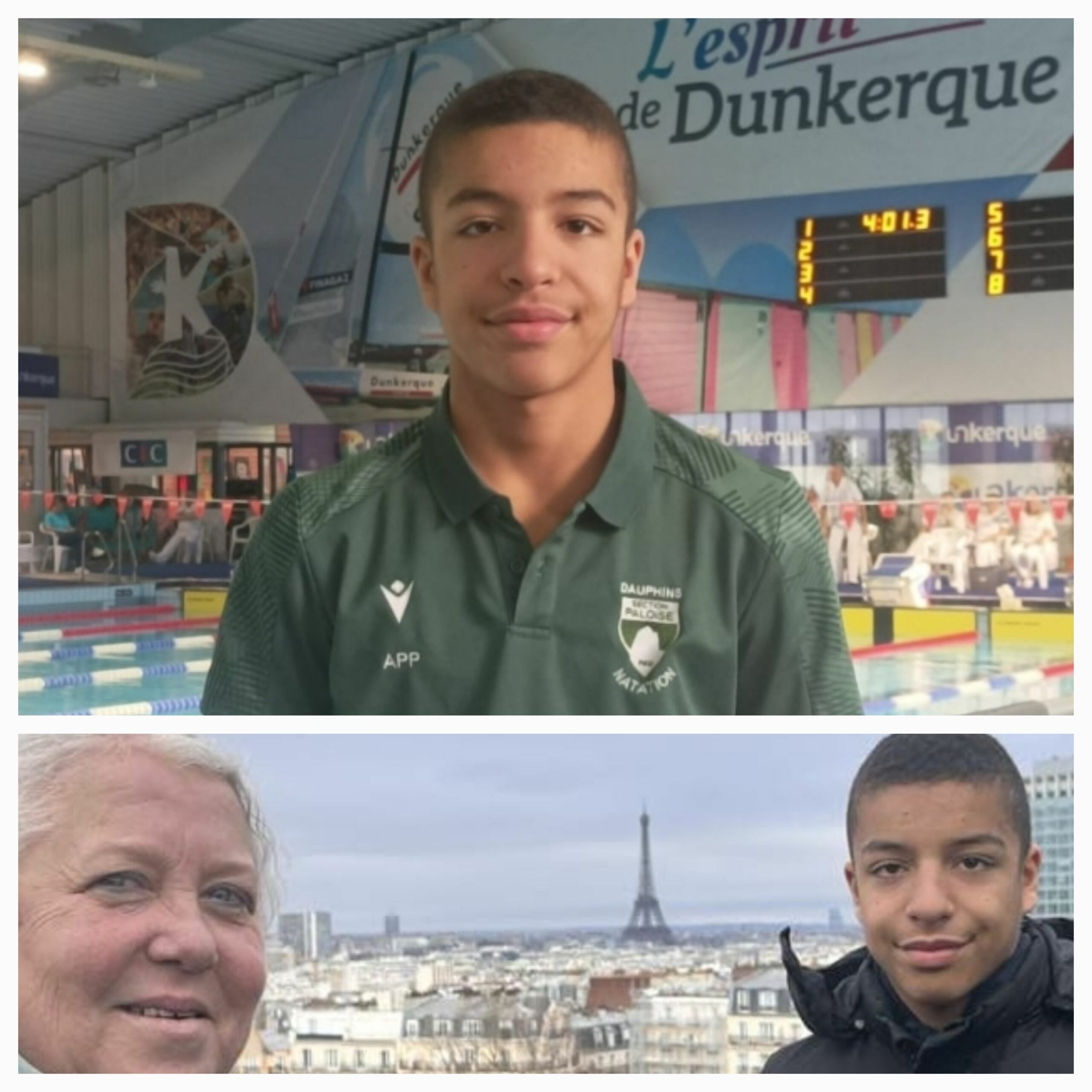 CHAMPIONNATS DE FRANCE BENJAMINS A DUNKERQUE