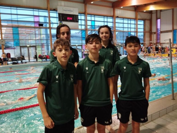 Championnats ligue Nouvelle-Aquitaine Benjamins